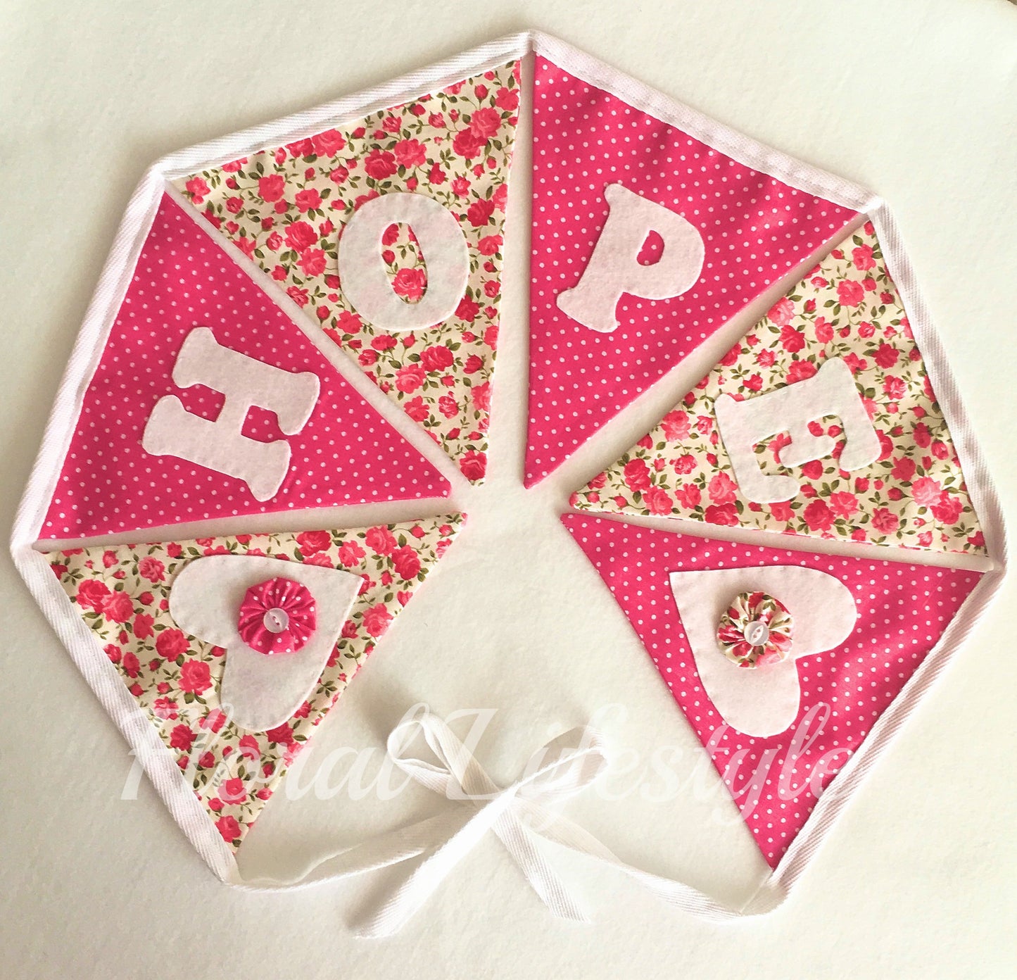 Personalised Name Bunting