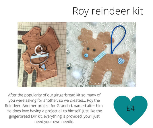 DIY Reindeer Kit